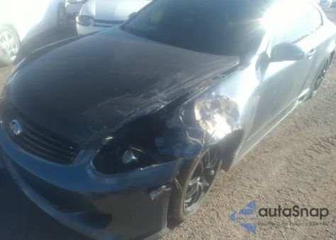 2005 Infiniti G35 Coupe z USA, uszkodzony, nr VIN JNKCV54E05M414332